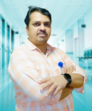Dr Bineesh Prakash
